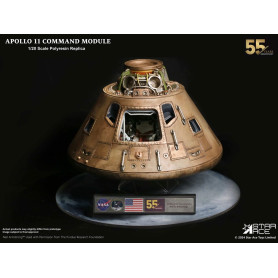 Star Ace - Apollo 11 Kommandomodul (DX) 1/20
