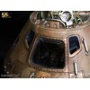 Star Ace - Apollo 11 Kommandomodul (DX) 1/20