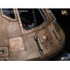 Star Ace - Apollo 11 Kommandomodul (DX) 1/20