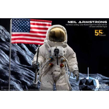 Star Ace - Apollo 11 - Neil Armstrong Deluxe Version