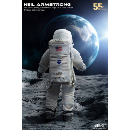 Star Ace - Apollo 11 - Neil Armstrong Deluxe Version