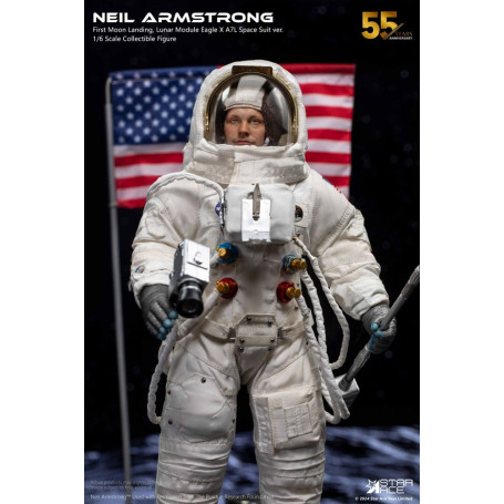 Star Ace - Apollo 11 - Neil Armstrong Deluxe Version