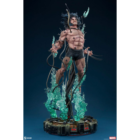 Sideshow Marvel - Wolverine: Weapon X Premium Format 1/4 - X-Men