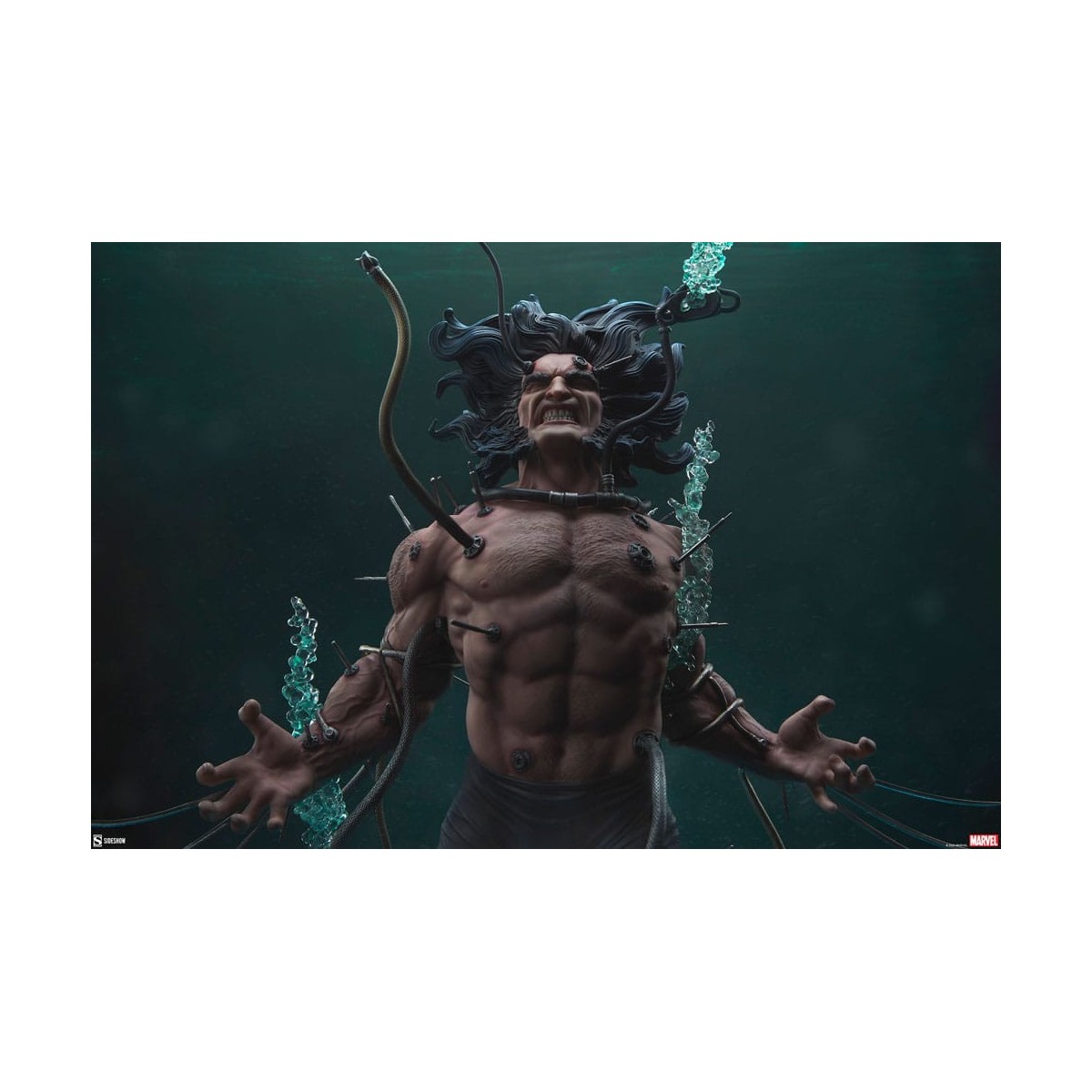 Sideshow Marvel - Wolverine: Weapon X Premium Format 1/4 - X-Men