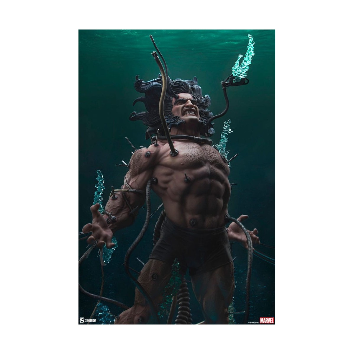 Sideshow Marvel - Wolverine: Weapon X Premium Format 1/4 - X-Men