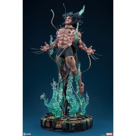 Sideshow Marvel - Wolverine: Weapon X Premium Format 1/4 - X-Men