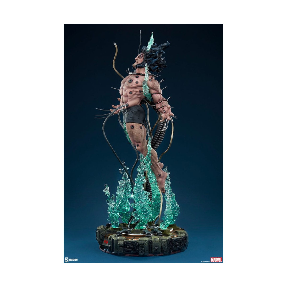 Sideshow Marvel - Wolverine: Weapon X Premium Format 1/4 - X-Men
