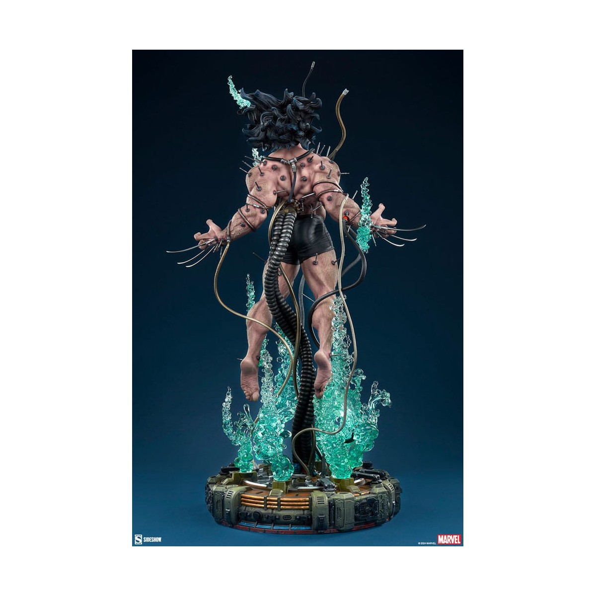 Sideshow Marvel - Wolverine: Weapon X Premium Format 1/4 - X-Men
