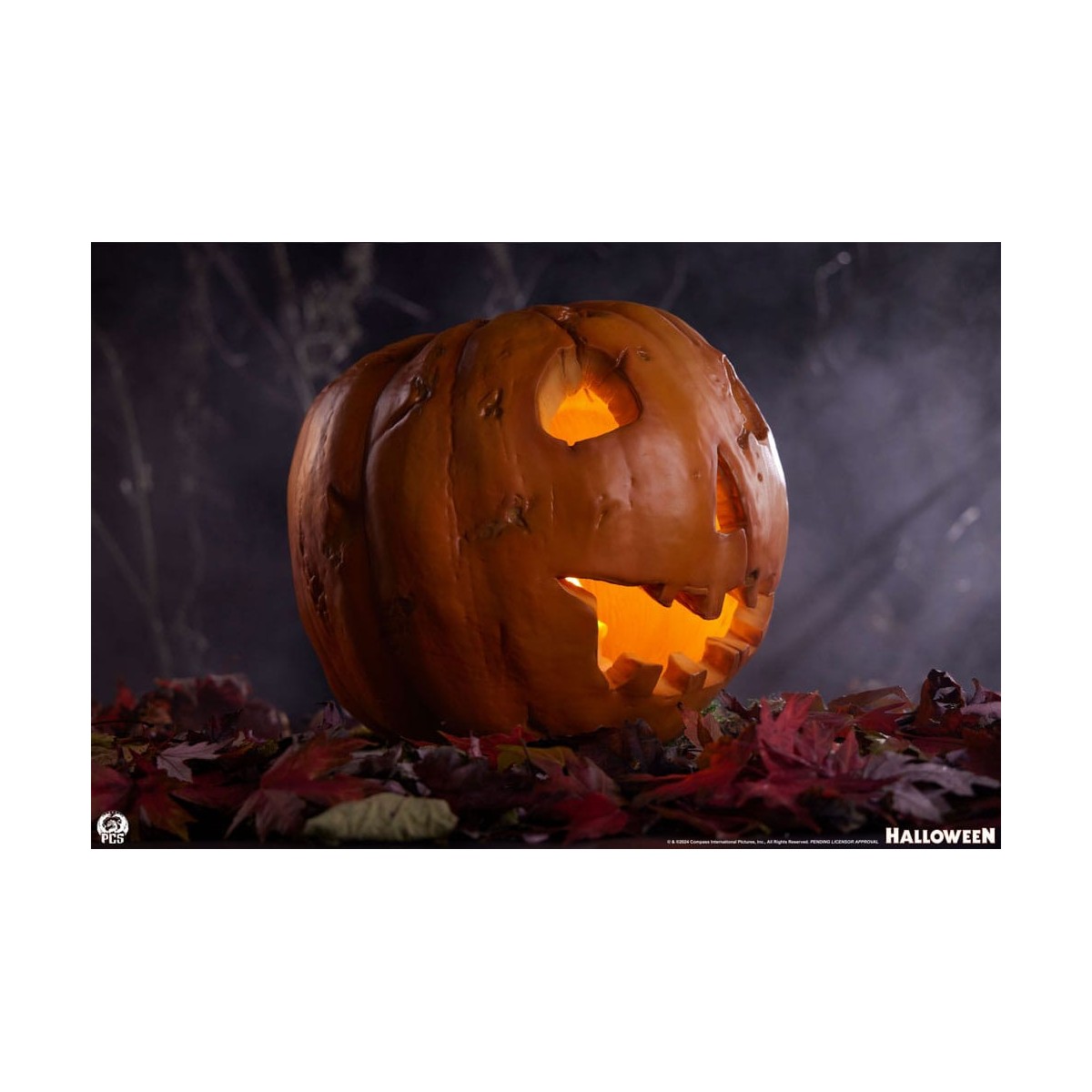 Premium Collectibles Studio PCS - Halloween - Jack-O-Lantern 1/1