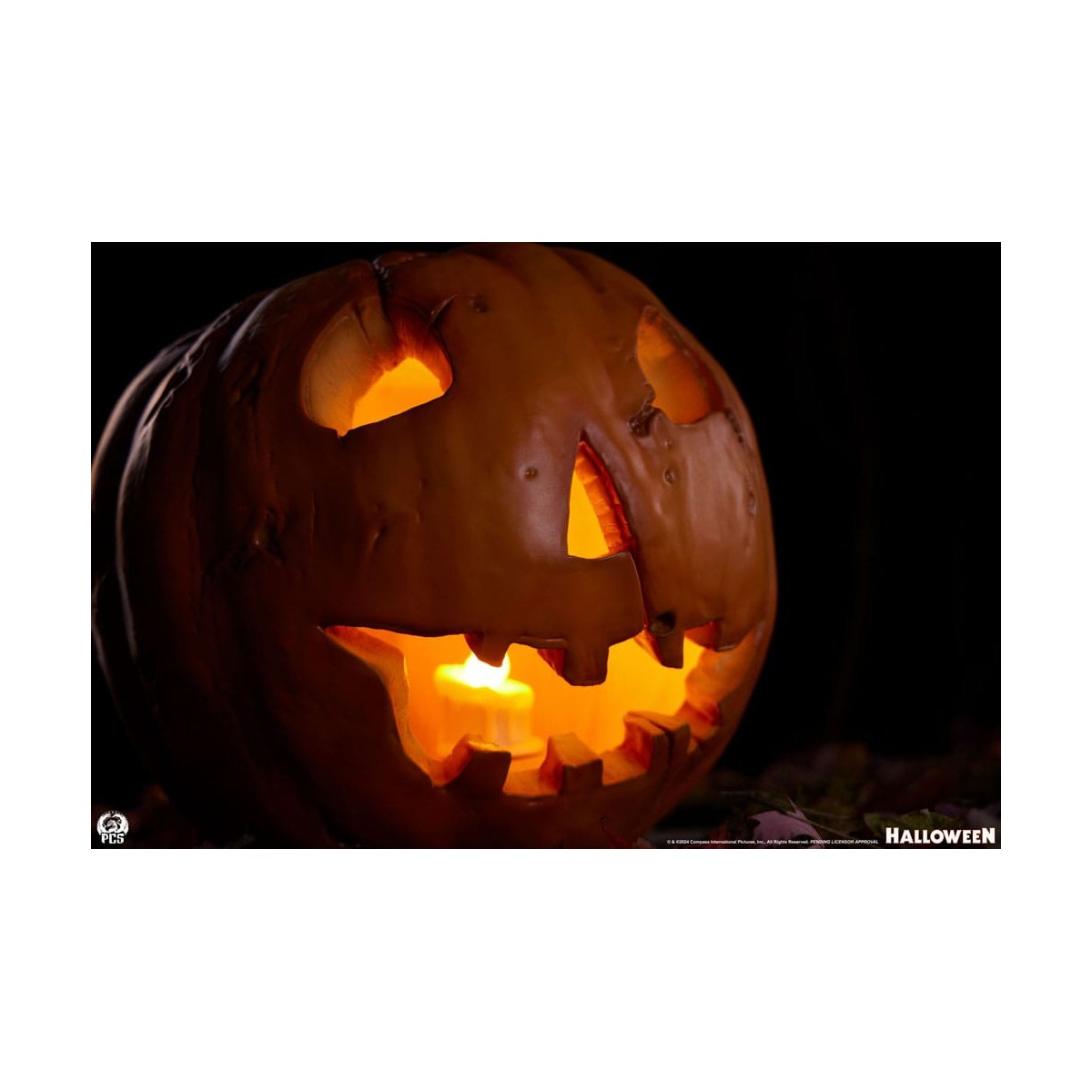 Premium Collectibles Studio PCS - Halloween - Jack-O-Lantern 1/1