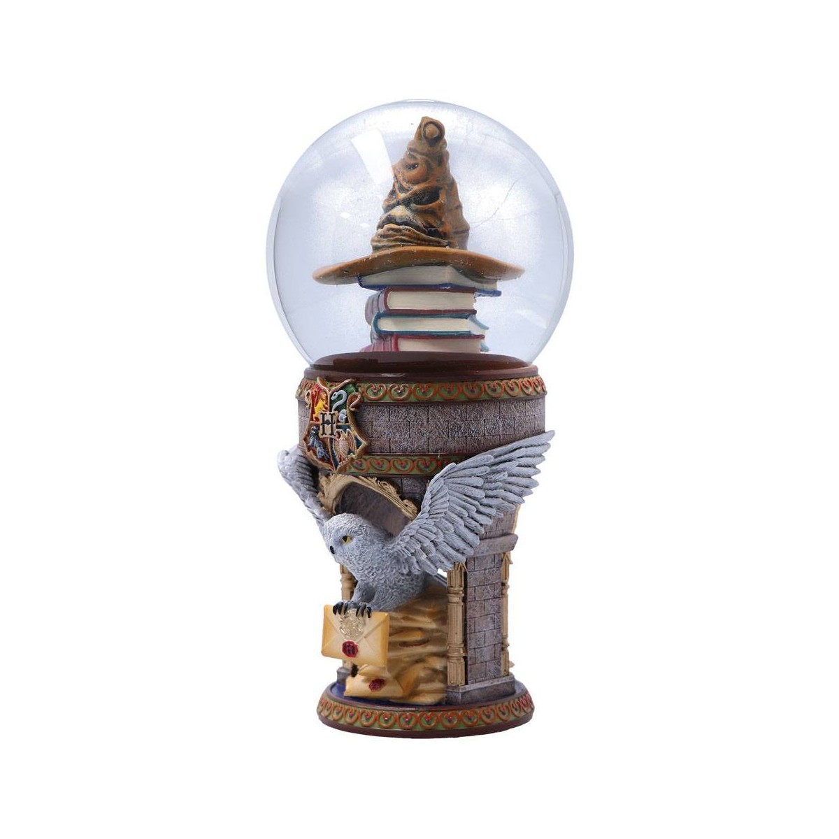 Nemesis Now - Harry Potter-Schneekugel - Hogwarts College