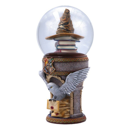 Nemesis Now - Harry Potter-Schneekugel - Hogwarts College
