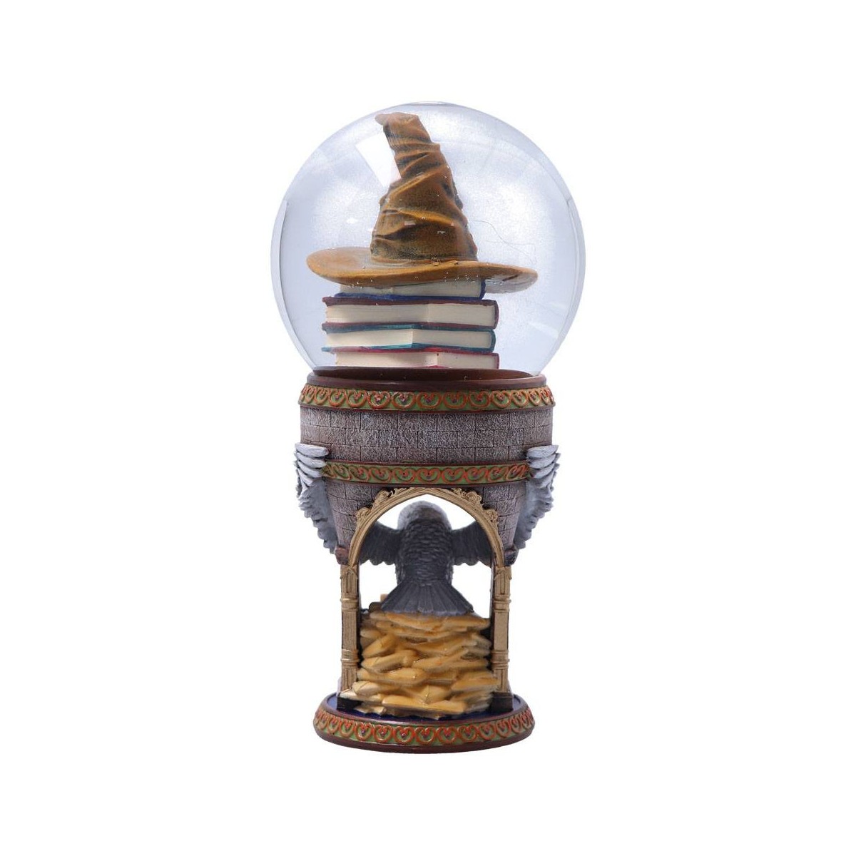 Nemesis Now - Harry Potter-Schneekugel - Hogwarts College