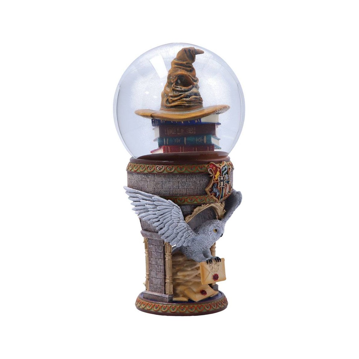 Nemesis Now - Harry Potter-Schneekugel - Hogwarts College