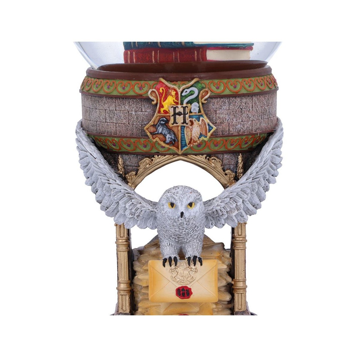 Nemesis Now - Harry Potter-Schneekugel - Hogwarts College