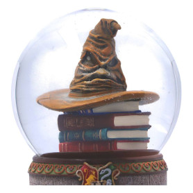 Nemesis Now - Harry Potter-Schneekugel - Hogwarts College