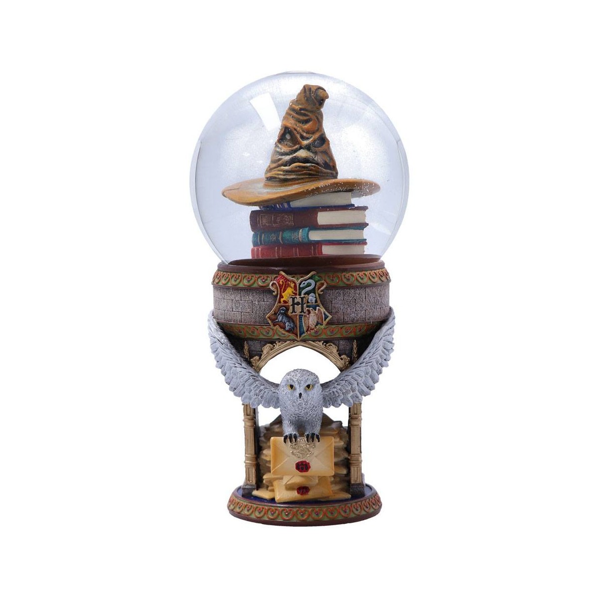Nemesis Now - Harry Potter-Schneekugel - Hogwarts College