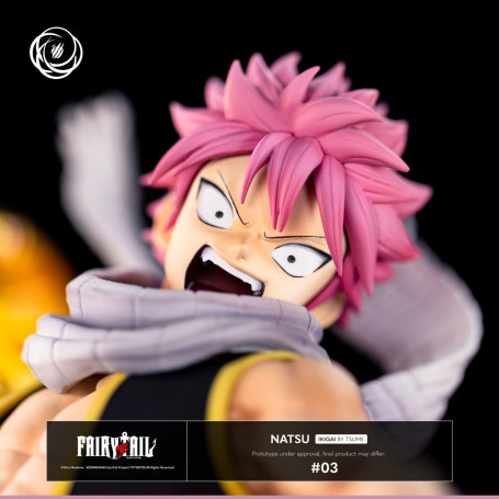 Tsume Ikigai - NATSU DRAGNEEL - Fairy Tail