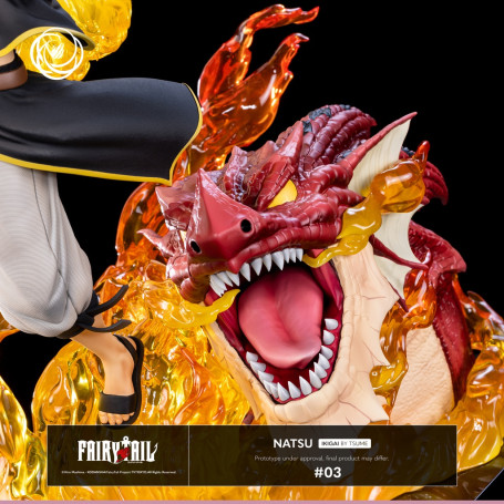 Tsume Ikigai - NATSU DRAGNEEL - Fairy Tail