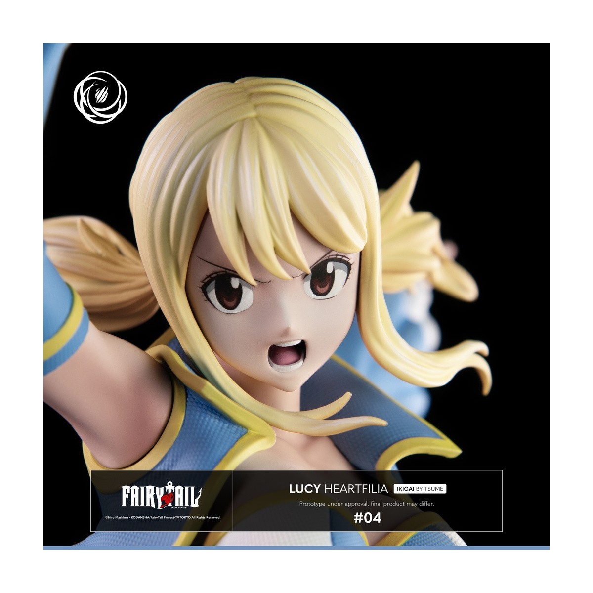 Tsume Ikigai - LUCY HEARTFILIA - Fairy Tail