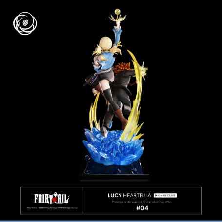 Tsume Ikigai - LUCY HEARTFILIA - Fairy Tail