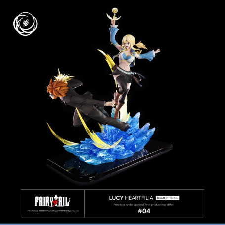 Tsume Ikigai - LUCY HEARTFILIA - Fairy Tail