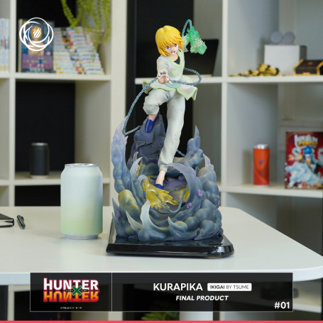 Tsume Ikigai - KURAPIKA - Hunter X Hunter