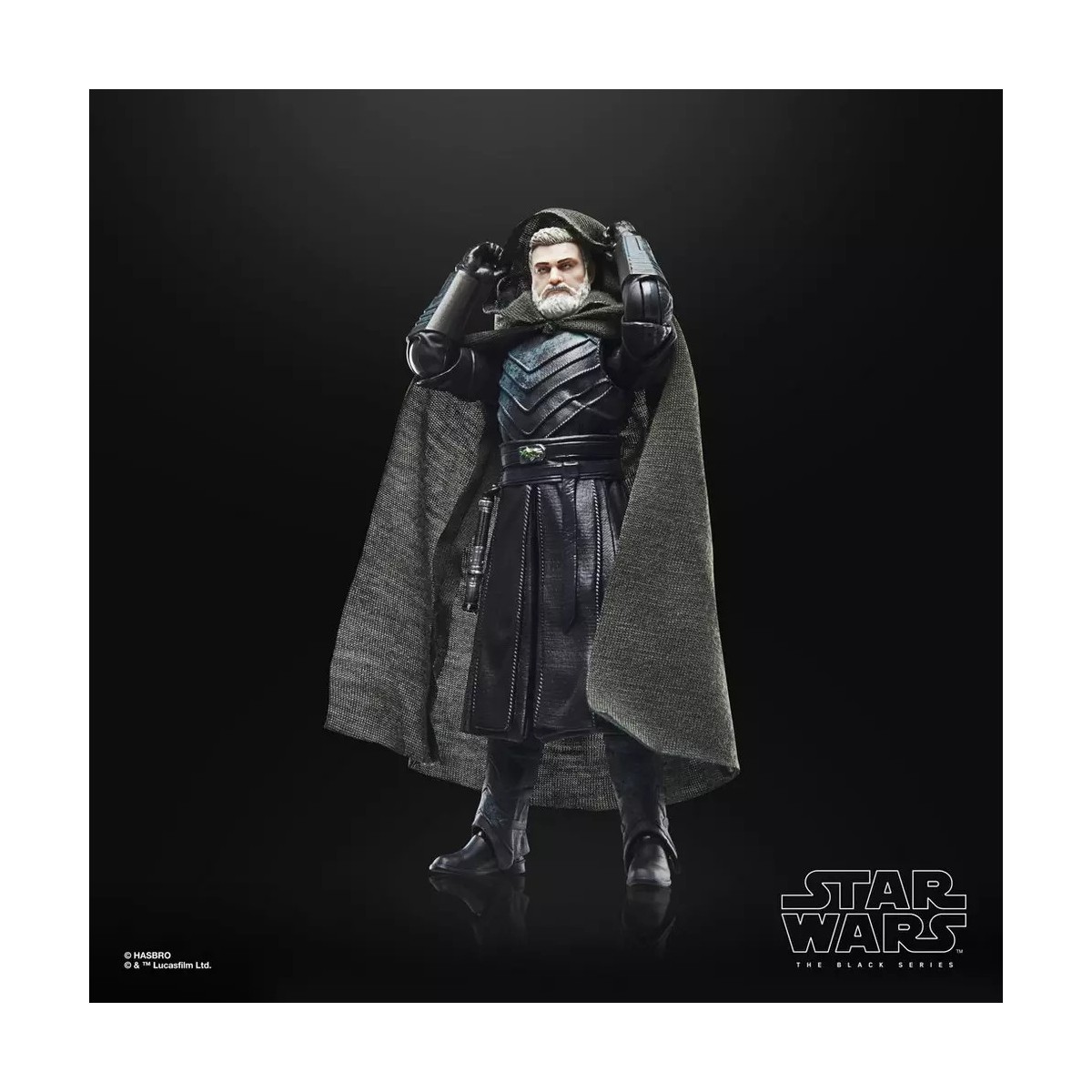 Star Wars The Black Series - Baylan Skoll (Mercenary) - Ahsoka