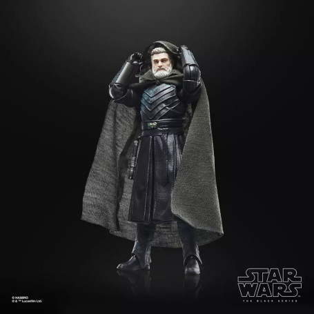 Star Wars The Black Series - Baylan Skoll (Mercenary) - Ahsoka