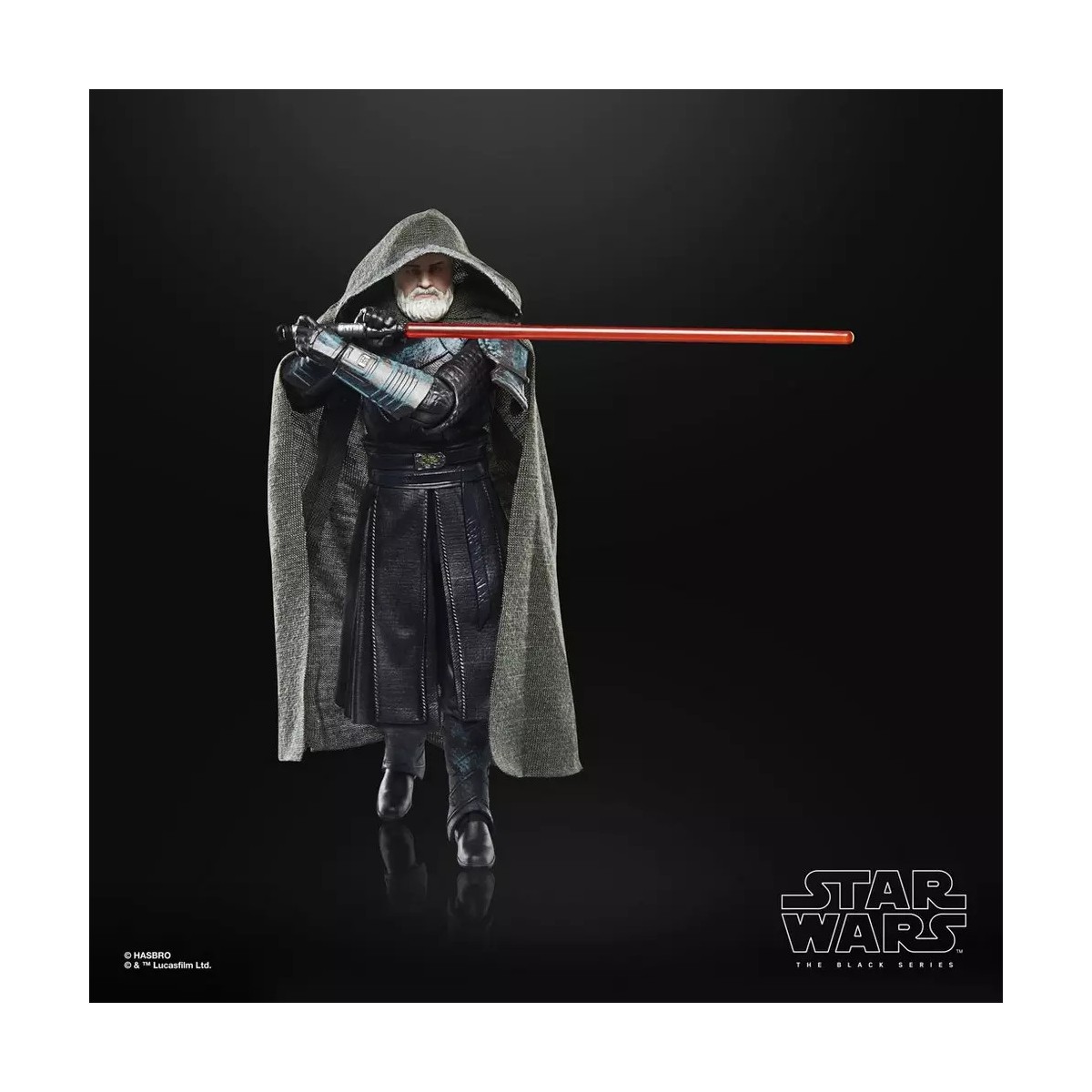 Star Wars The Black Series - Baylan Skoll (Mercenary) - Ahsoka