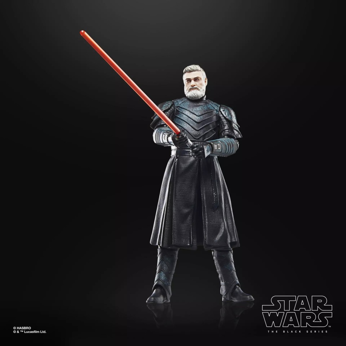 Star Wars The Black Series - Baylan Skoll (Mercenary) - Ahsoka