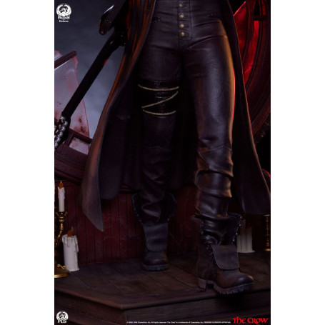 Premium Collectibles Studio PCS - The Crow Epic Series 1/3 Deluxe Edition