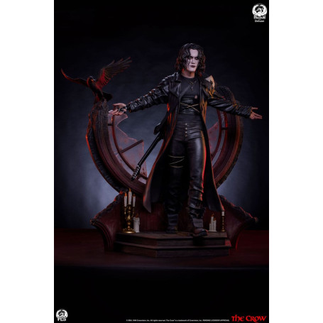 Premium Collectibles Studio PCS - The Crow Epic Series 1/3 Deluxe Edition