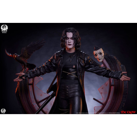 Premium Collectibles Studio PCS - The Crow Epic Series 1/3 Deluxe Edition