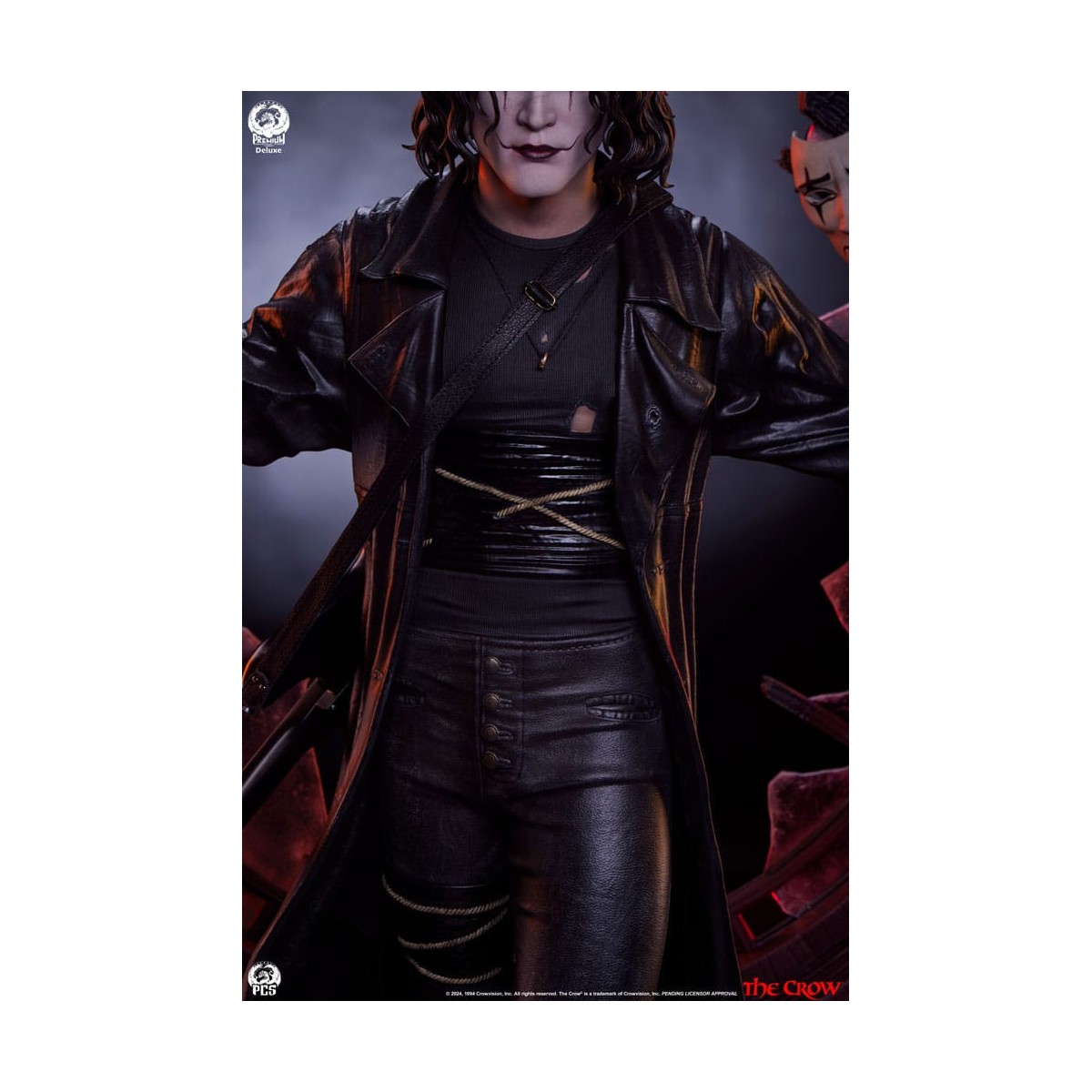 Premium Collectibles Studio PCS - The Crow Epic Series 1/3 Deluxe Edition