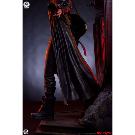 Premium Collectibles Studio PCS - The Crow Epic Series 1/3 Deluxe Edition