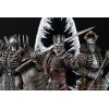 Pure Arts - The Witcher 3: Wild Hunt - Der wilde Hunter Diorama 1/6