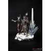 Pure Arts - The Witcher 3: Wild Hunt - Der wilde Hunter Diorama 1/6