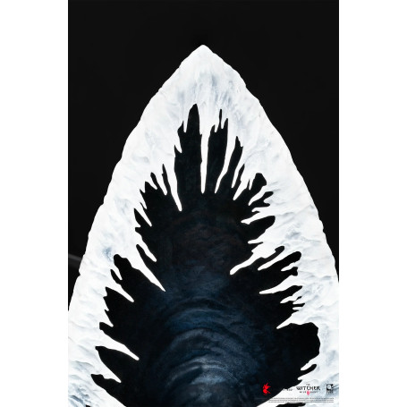 Pure Arts - The Witcher 3: Wild Hunt - Der wilde Hunter Diorama 1/6