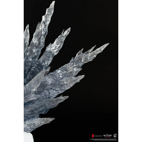 Pure Arts - The Witcher 3: Wild Hunt - Der wilde Hunter Diorama 1/6