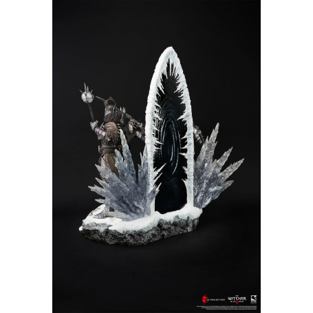 Pure Arts - The Witcher 3: Wild Hunt - Der wilde Hunter Diorama 1/6