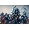 Pure Arts - The Witcher 3: Wild Hunt - Der wilde Hunter Diorama 1/6