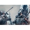Pure Arts - The Witcher 3: Wild Hunt - Der wilde Hunter Diorama 1/6