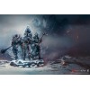 Pure Arts - The Witcher 3: Wild Hunt - Der wilde Hunter Diorama 1/6