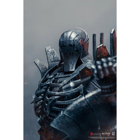 Pure Arts - The Witcher 3: Wild Hunt - Der wilde Hunter Diorama 1/6