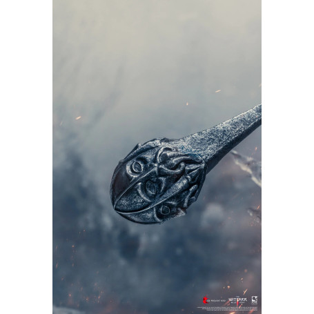 Pure Arts - The Witcher 3: Wild Hunt - Der wilde Hunter Diorama 1/6
