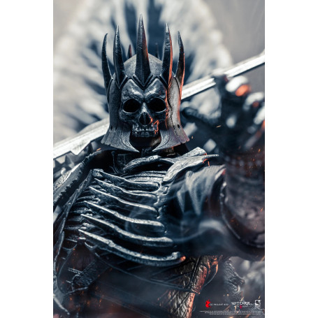 Pure Arts - The Witcher 3: Wild Hunt - Der wilde Hunter Diorama 1/6