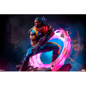 Sideshow Marvel - Bishop: Zukunft und Vergangenheit Premium Format 1/4 - X-Men
