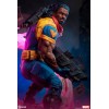 Sideshow Marvel - Bishop: Zukunft und Vergangenheit Premium Format 1/4 - X-Men