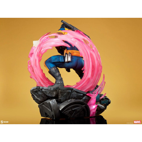 Sideshow Marvel - Bishop: Zukunft und Vergangenheit Premium Format 1/4 - X-Men